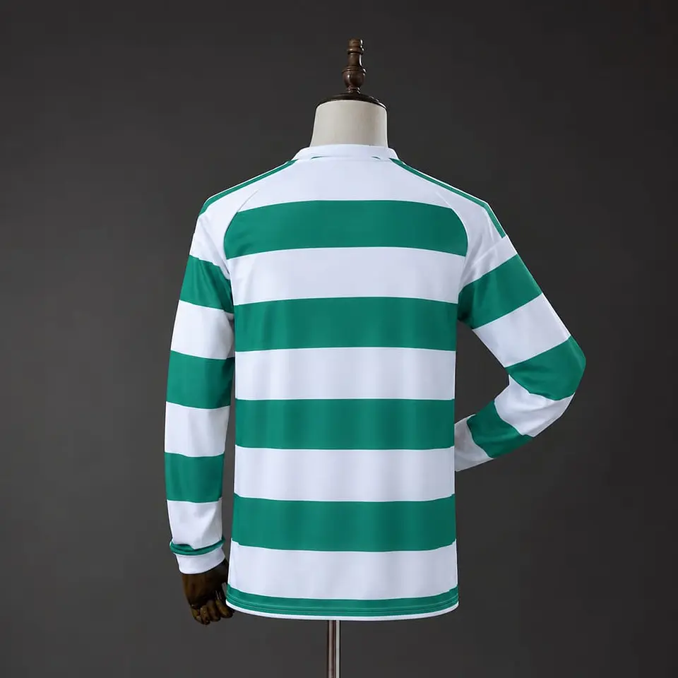 Camisola Celtic I 26/27 - Manga Longa 2