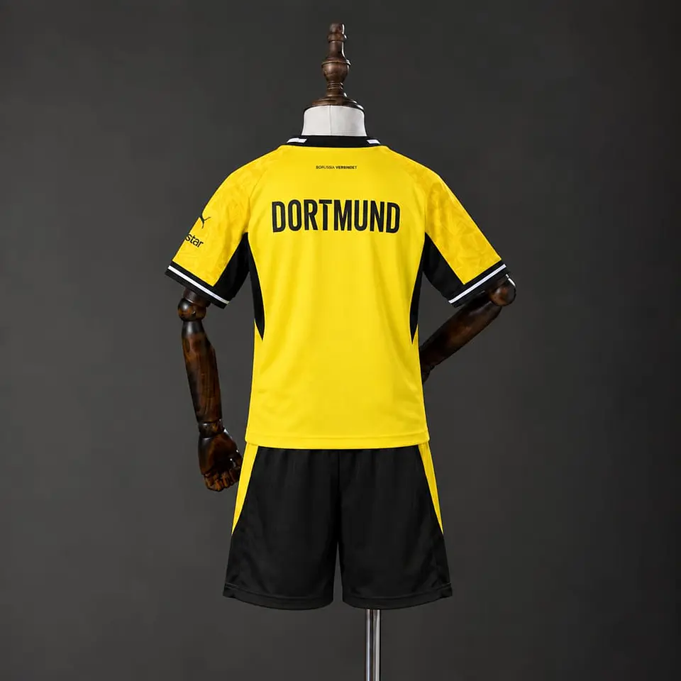 Kit Borussia Dortmund I 26/27 2