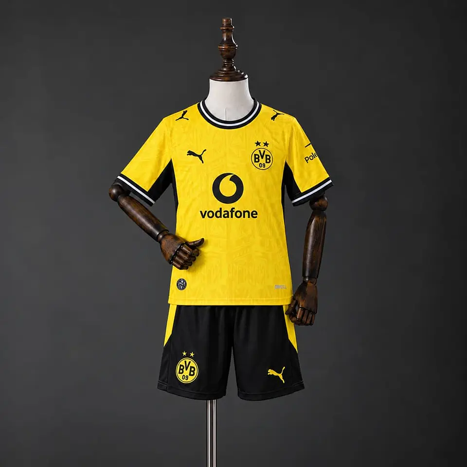 Kit Borussia Dortmund I 26/27 1