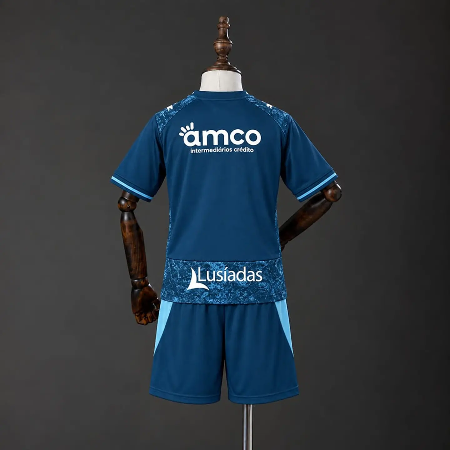Kit SC Braga II 26/27 2