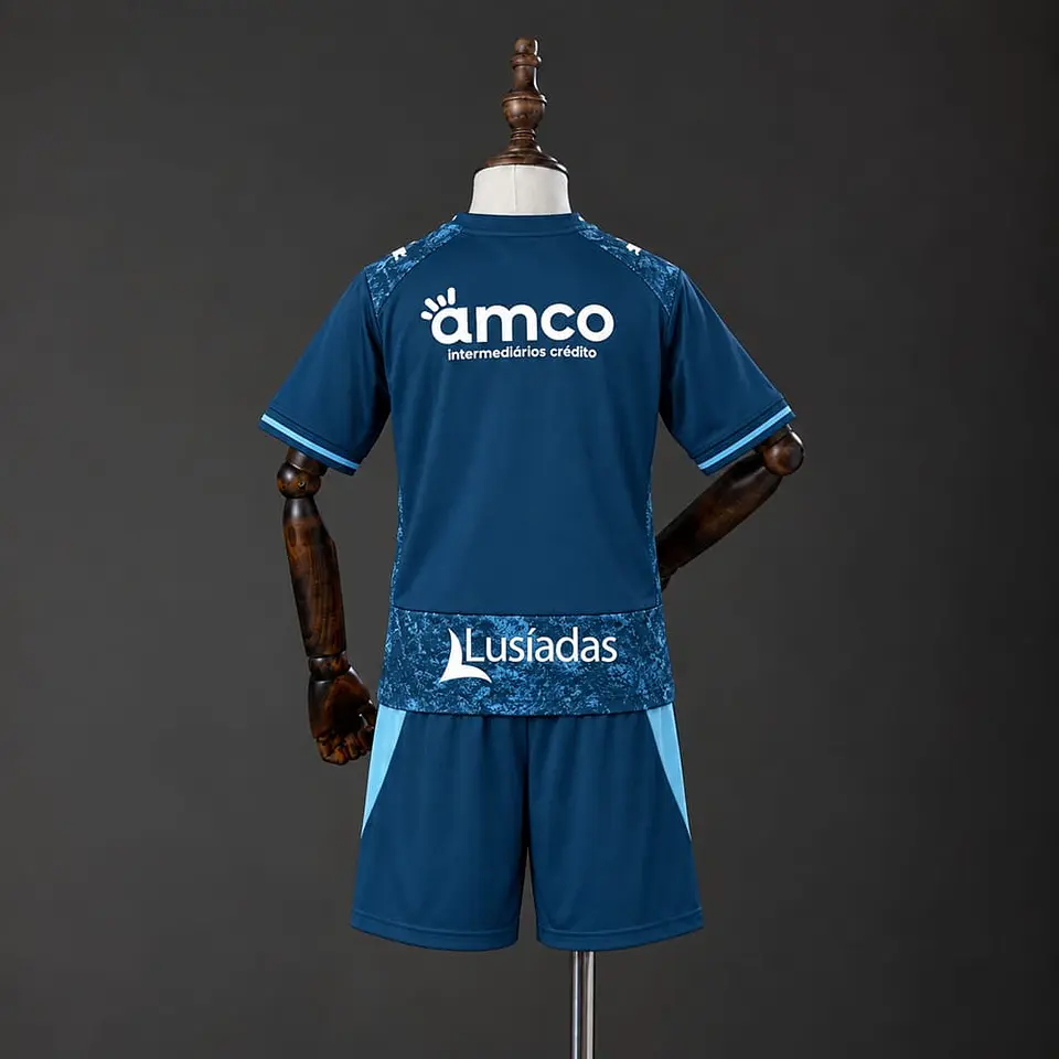 Kit SC Braga II 26/27 2