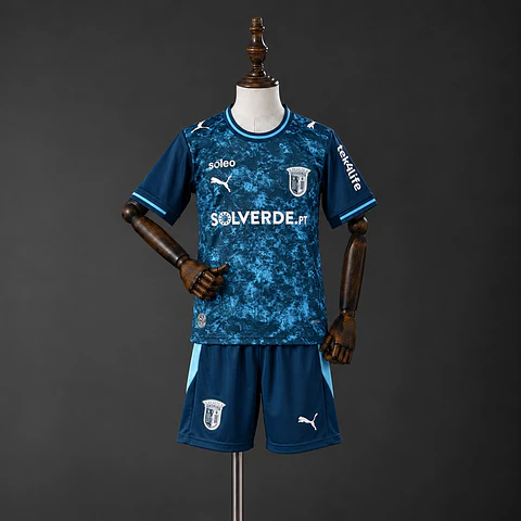 Kit SC Braga II 26/27