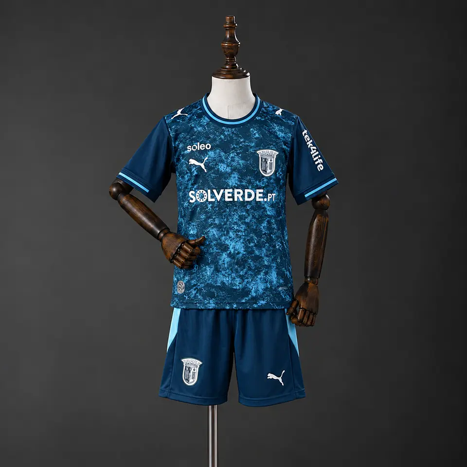 Kit SC Braga II 26/27 1