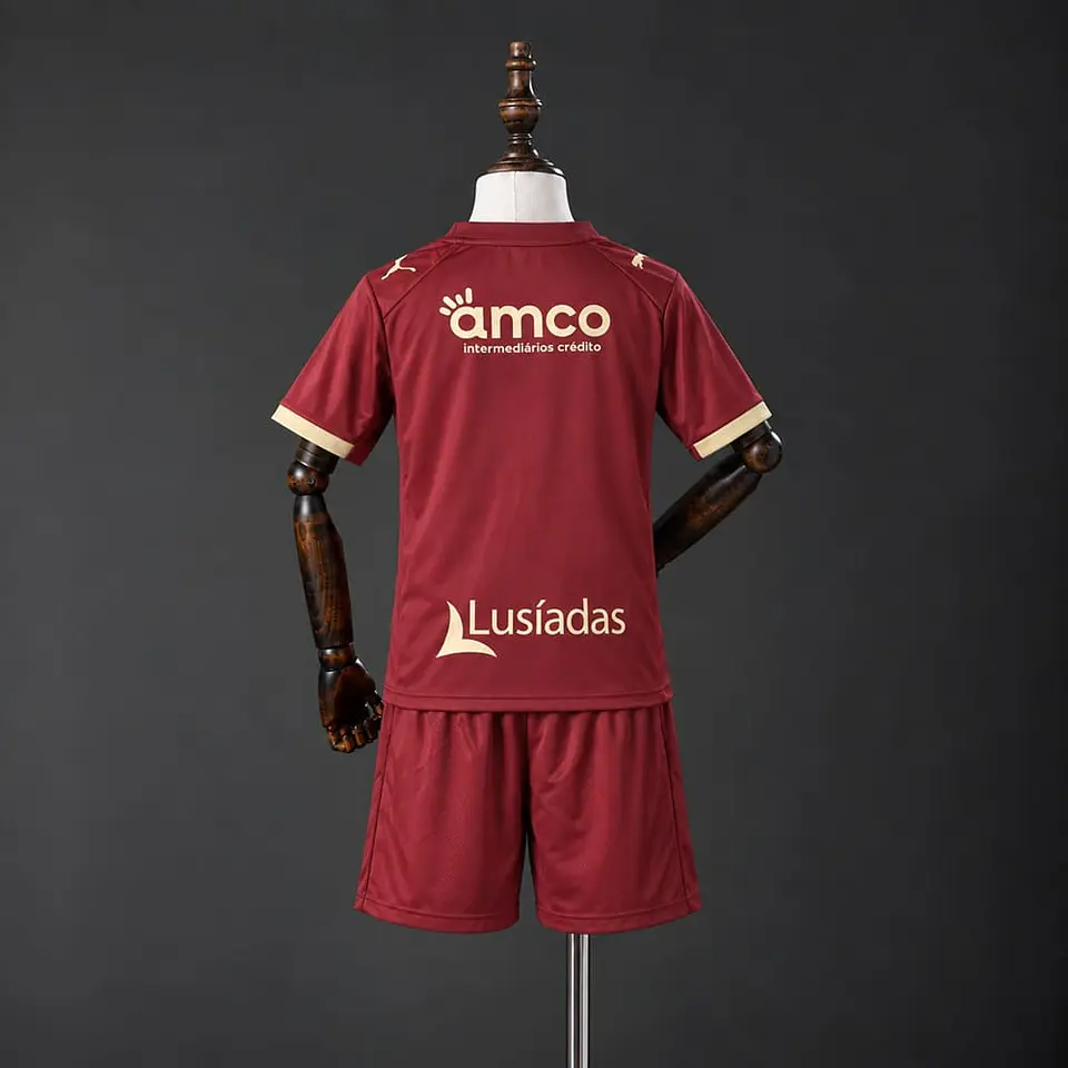 Kit SC Braga III 26/27 2