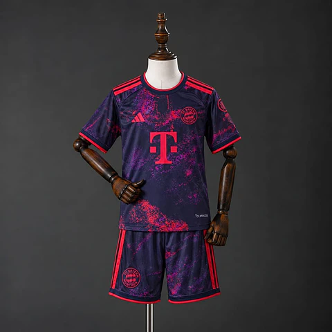 Kit Bayern III 26/27