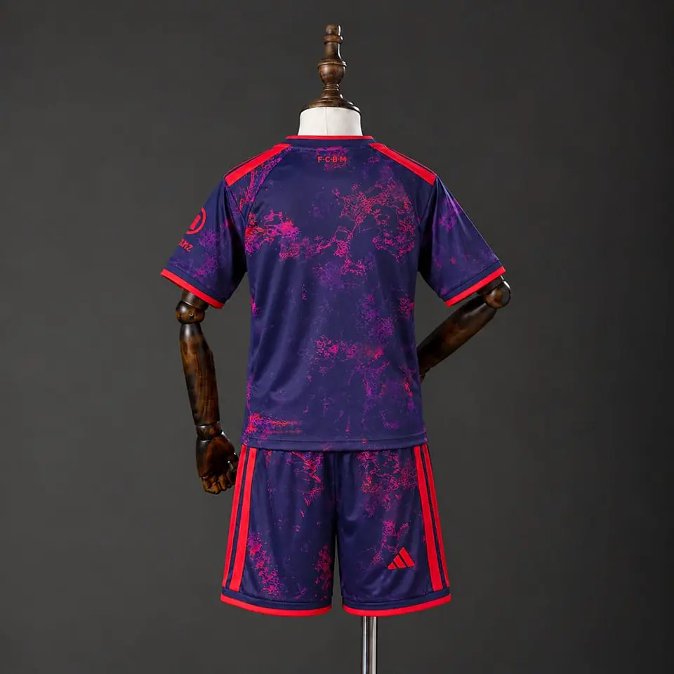 Kit Bayern III 26/27 2