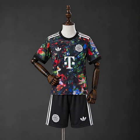 Kit Bayern 26/27 - Edição Especial