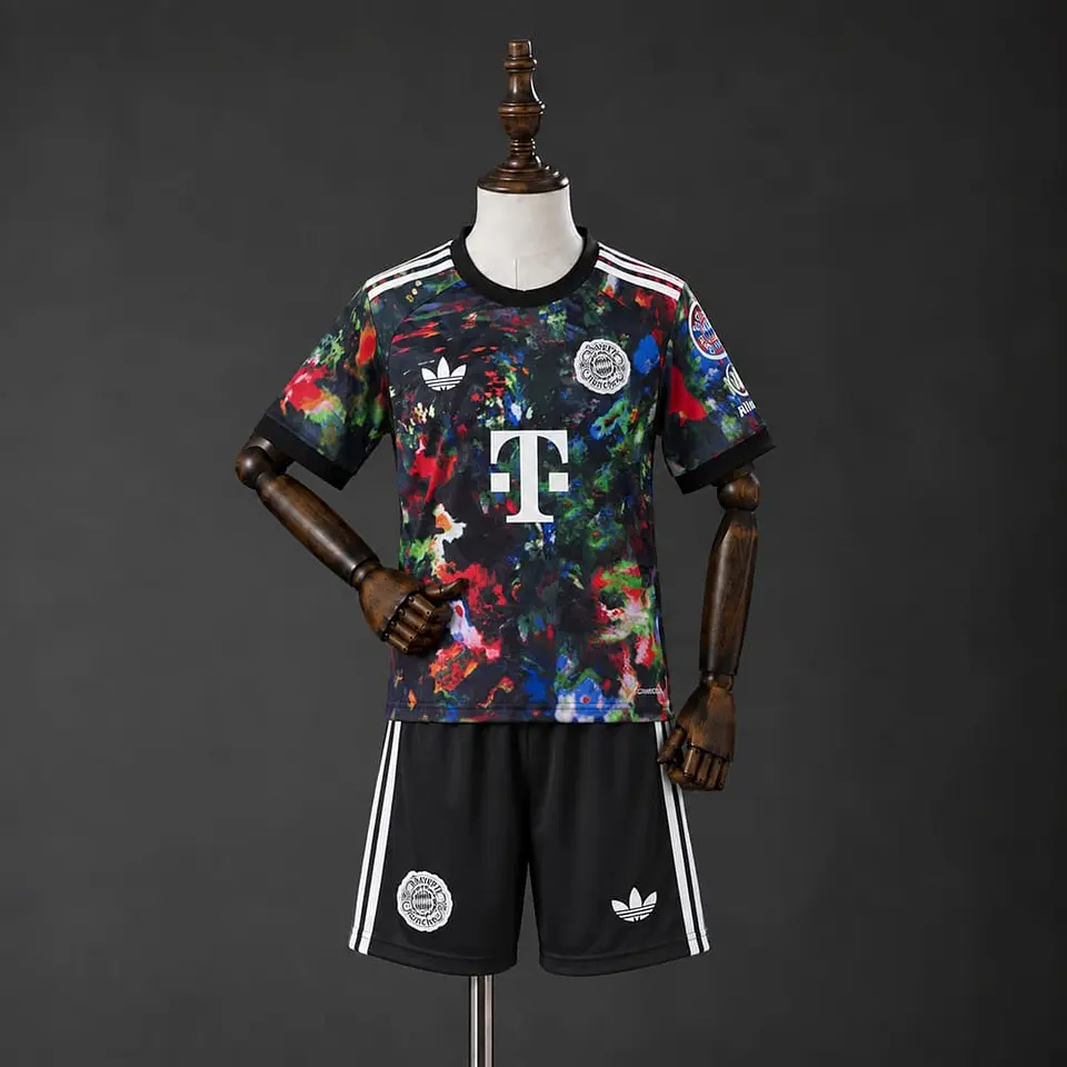 Kit Bayern 26/27 - Edição Especial 1