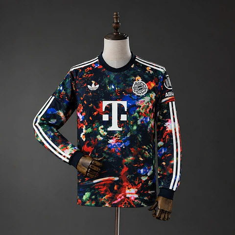 Camisola Bayern 26/27 - Edição Especial - Manga Longa