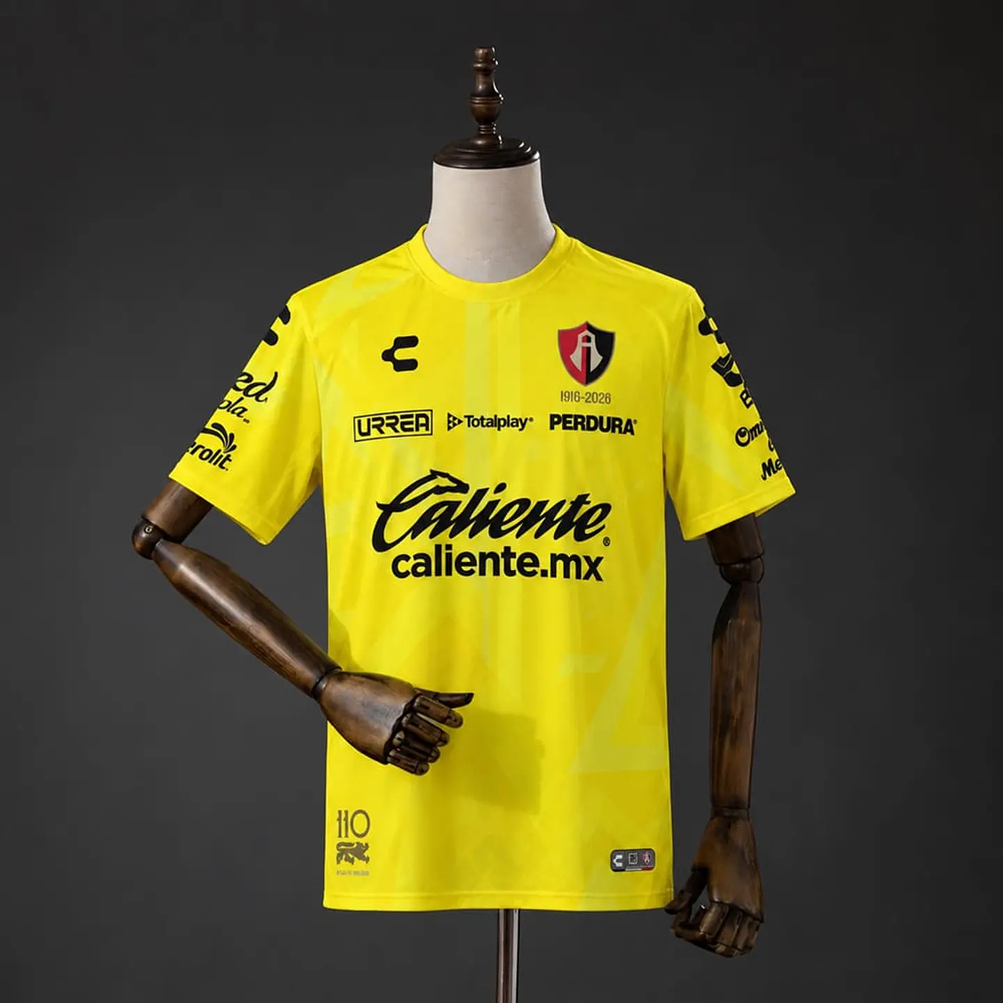 Camisola Atlas GR 26/27 1