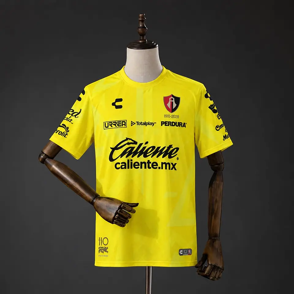 Camisola Atlas GR 26/27 1