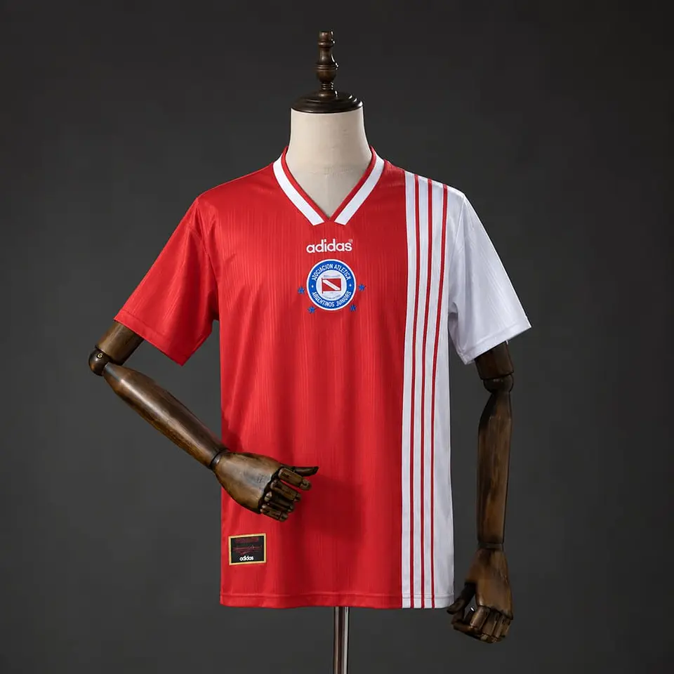 Camisola Argentinos Juniors I 96/97 - Retro 1