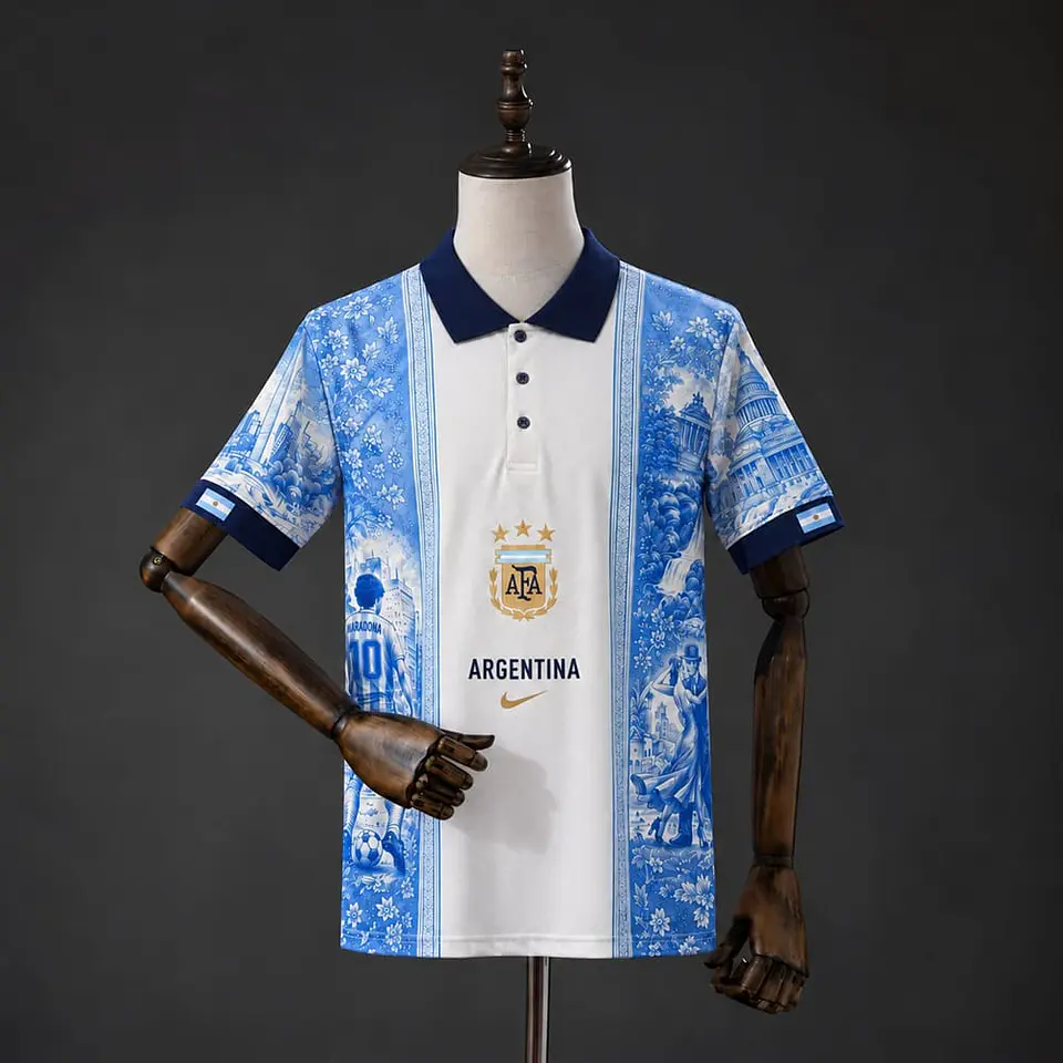 Camisola Argentina 26/27 - Edição Especial 1