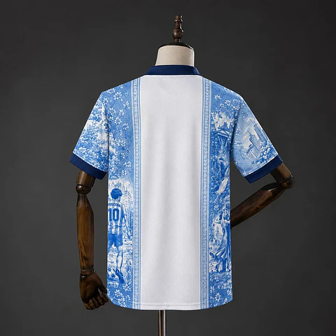Camisola Argentina 26/27 - Edição Especial
