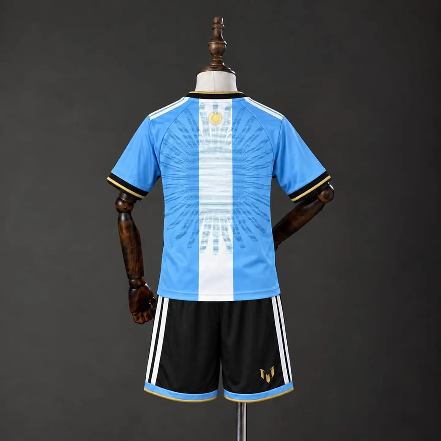 Kit Argentina I 26/27 - Messi Tribute 2