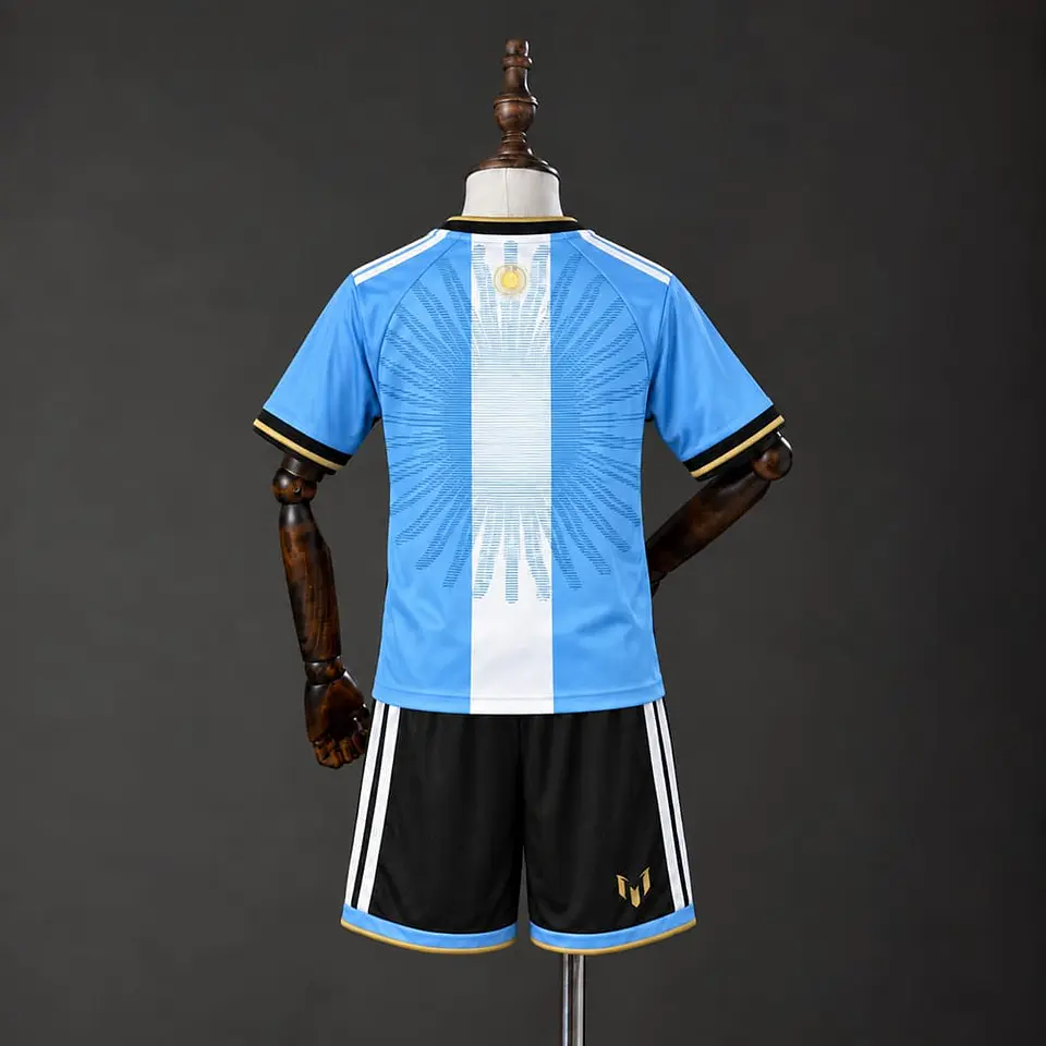 Kit Argentina I 26/27 - Messi Tribute 2