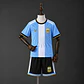 Kit Argentina I 26/27 - Messi Tribute - Thumbnail 1