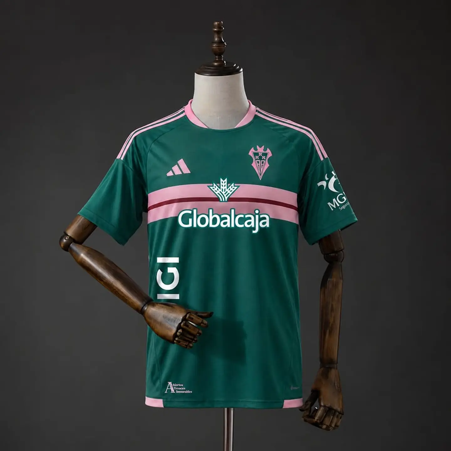 Camisola Albacete II 26/27 1