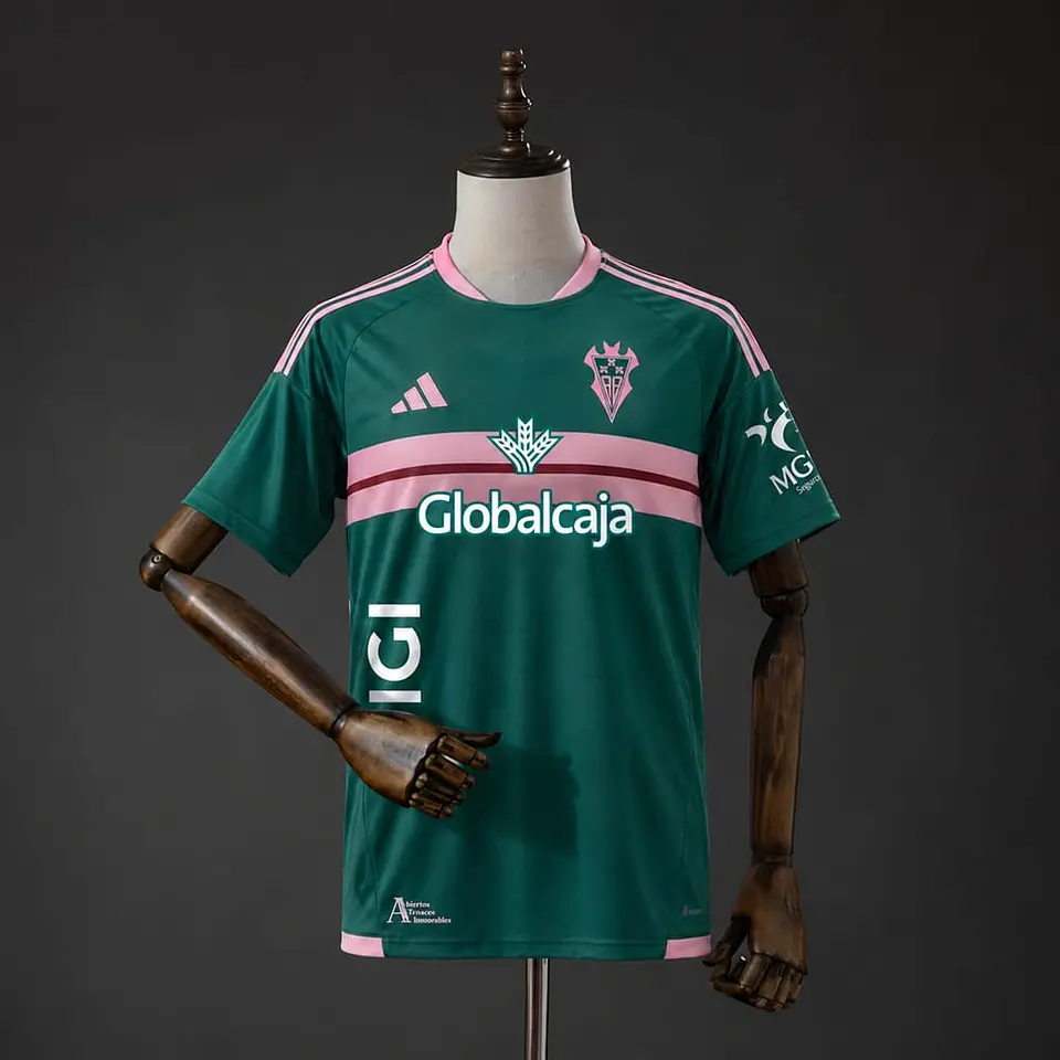 Camisola Albacete II 26/27 1