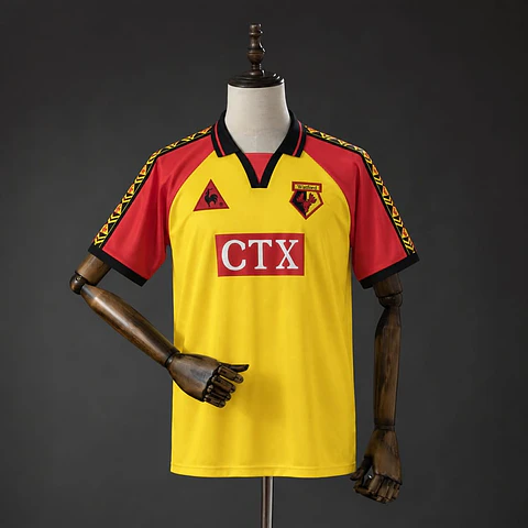 Camisola Watford I 98/99 - Retro