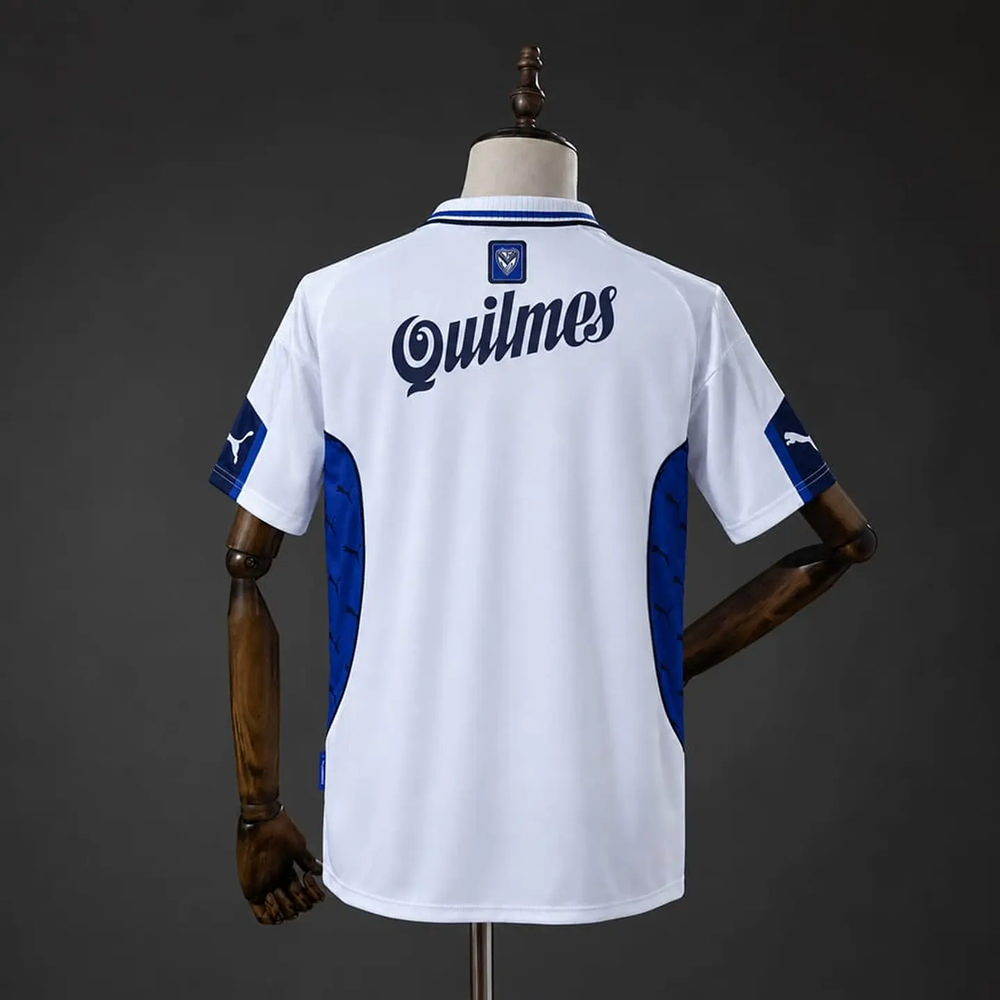 Camisola Vélez Sarsfield I 98/99 - Retro 2