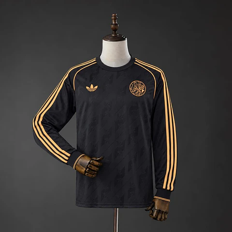 Camisola Ajax 26/27 - Edição Originals - Manga Longa