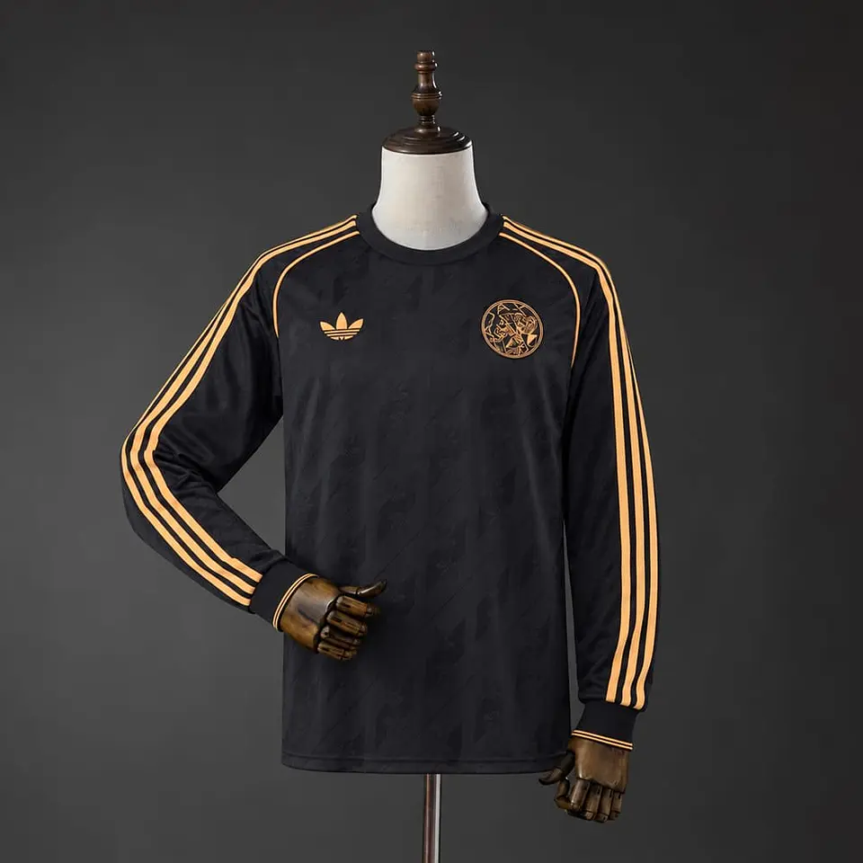 Camisola Ajax 26/27 - Edição Originals - Manga Longa 1
