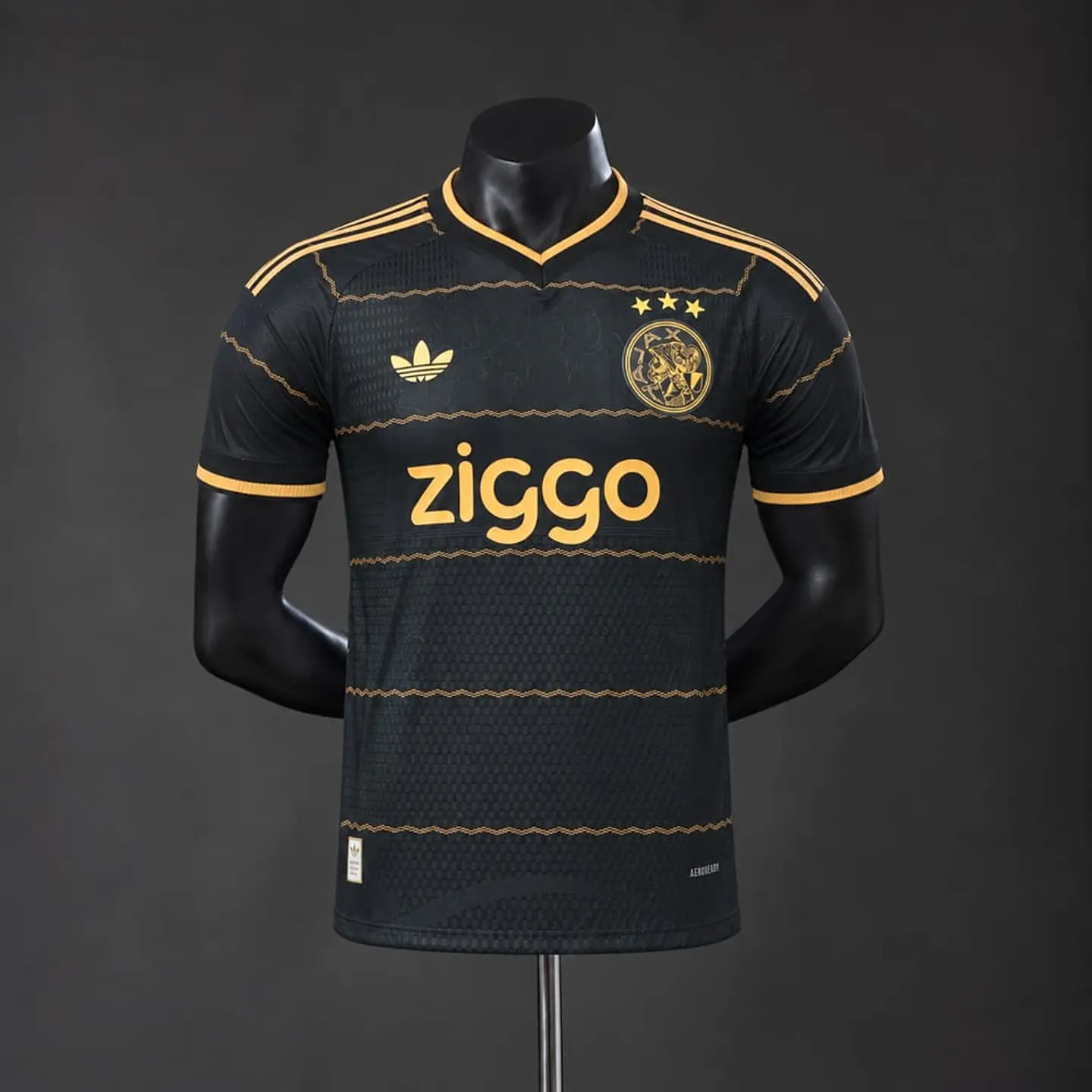 Camisola Ajax II 26/27 - Versão Jogador 1