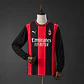 Camisola AC Milan I 26/27 - Manga Longa - Thumbnail 1