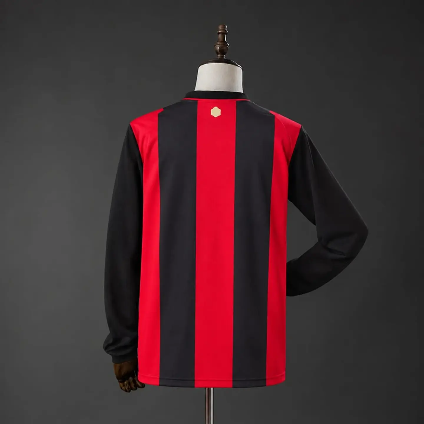 Camisola AC Milan I 26/27 - Manga Longa 2