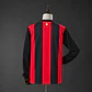 Camisola AC Milan I 26/27 - Manga Longa - Thumbnail 2