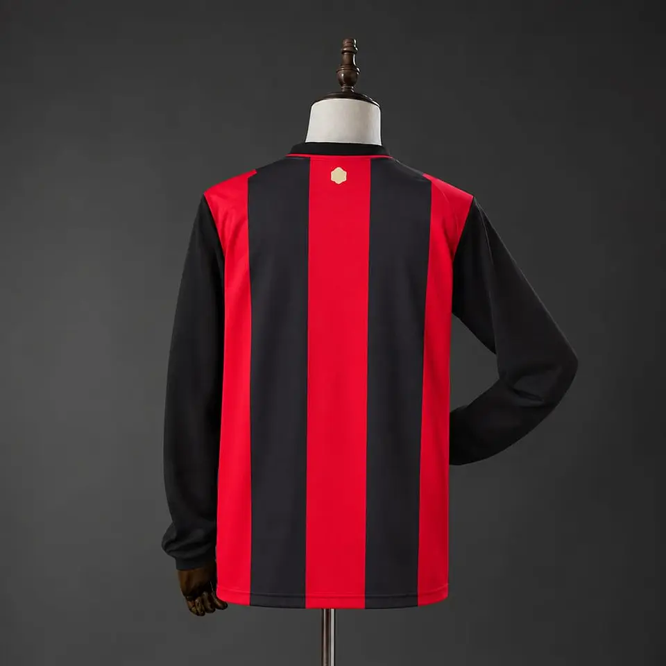 Camisola AC Milan I 26/27 - Manga Longa 2