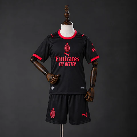 Kit AC Milan III 26/27