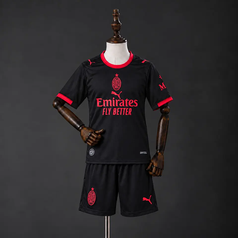 Kit AC Milan III 26/27 1