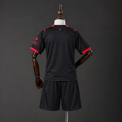 Kit AC Milan III 26/27