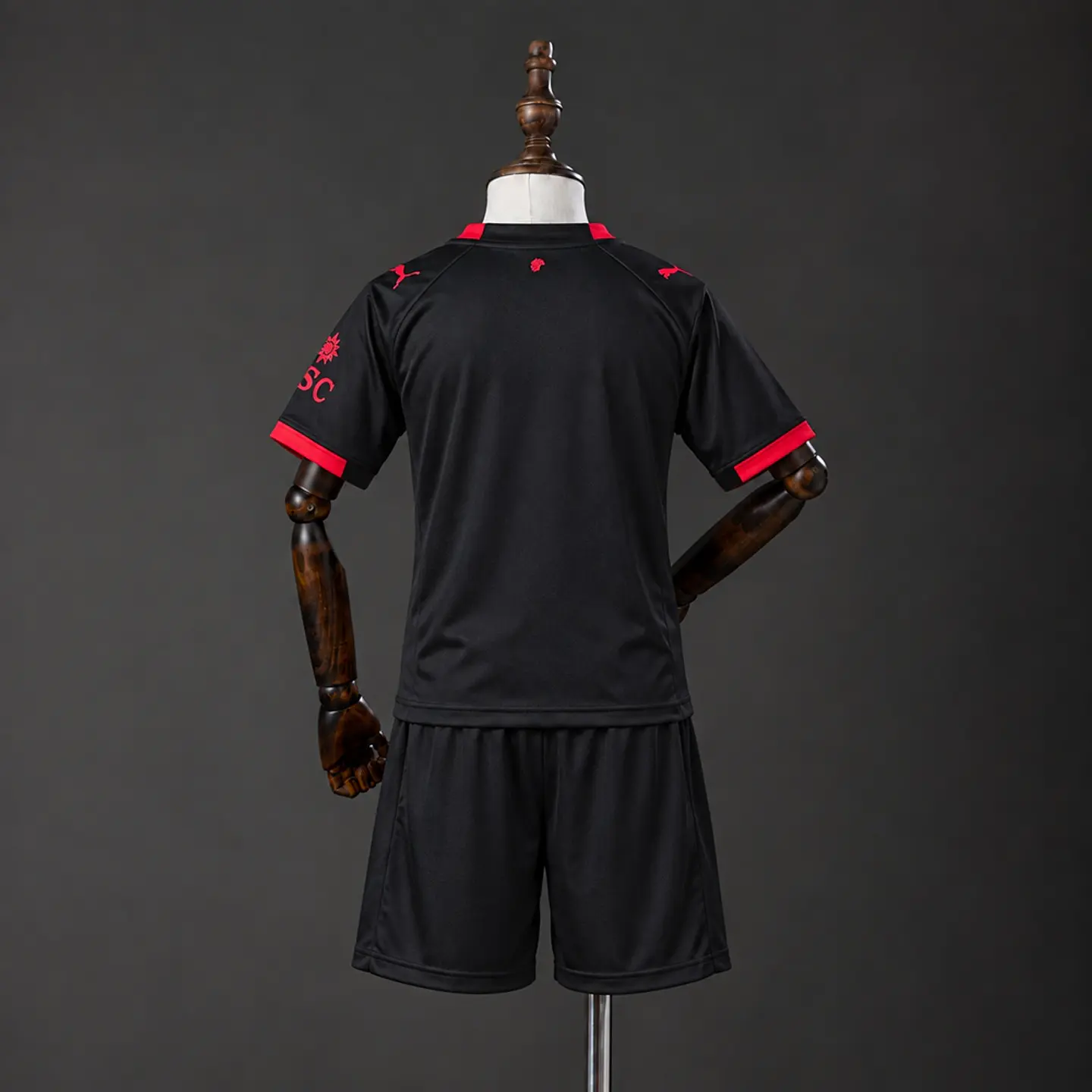 Kit AC Milan III 26/27 2