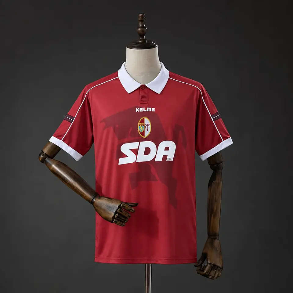 Camisola Torino I 98/99 - Retro 1