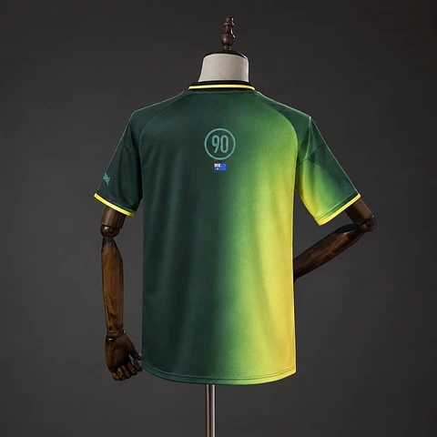 Camisola Austrália x Travis Scott x Cactus Jack x T90 - Retro
