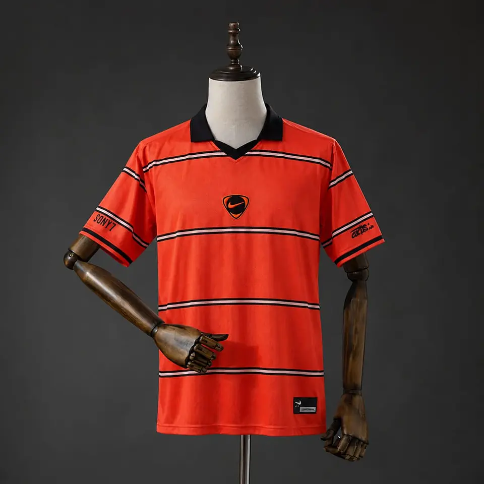 Camisola Países Baixos x Travis Scott x Cactus Jack x T90 - Retro 1