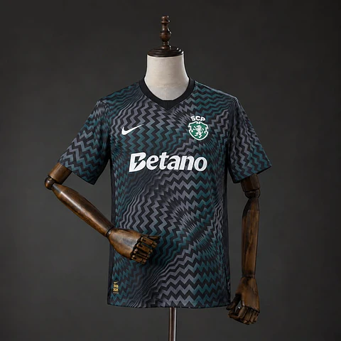 Camisola Sporting CP GR 26/27