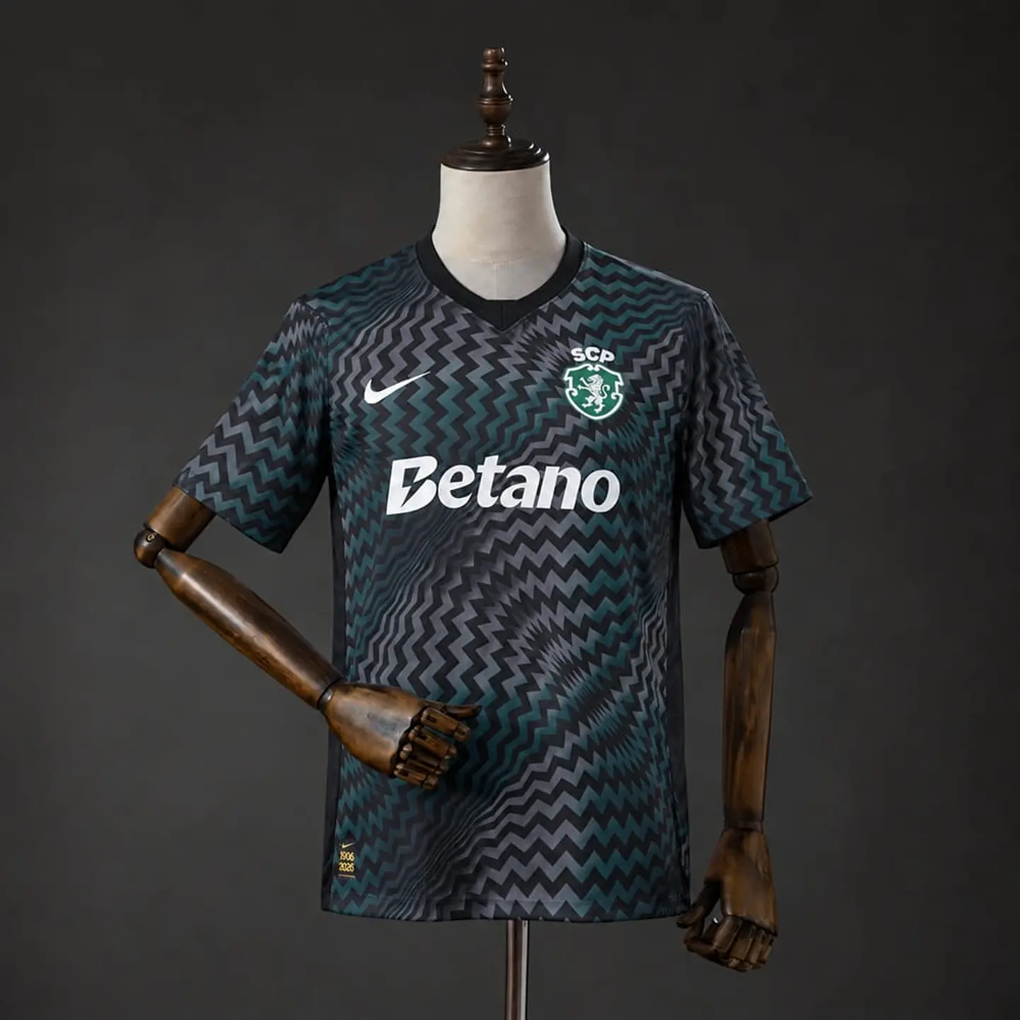 Camisola Sporting CP GR 26/27 1