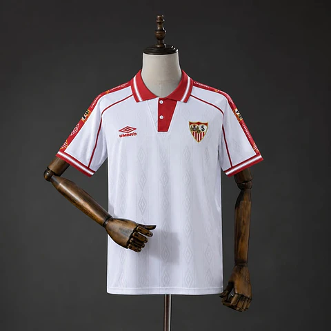 Camisola Sevilha I 98/00 - Retro