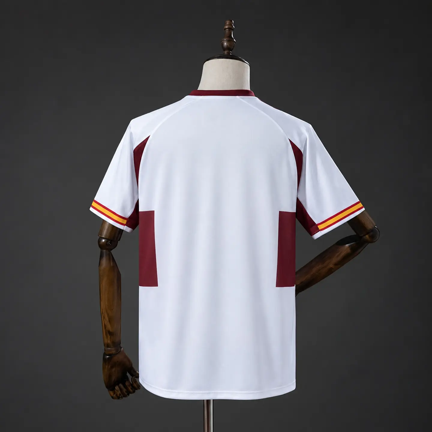 Camisola Sevilha I 05/06 - Retro 2