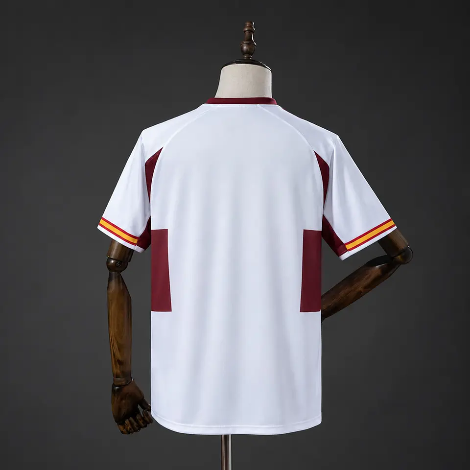 Camisola Sevilha I 05/06 - Retro 2