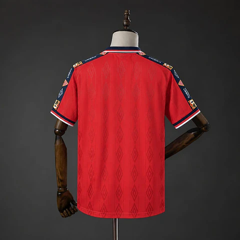 Camisola Sevilha II 98/01 - Retro