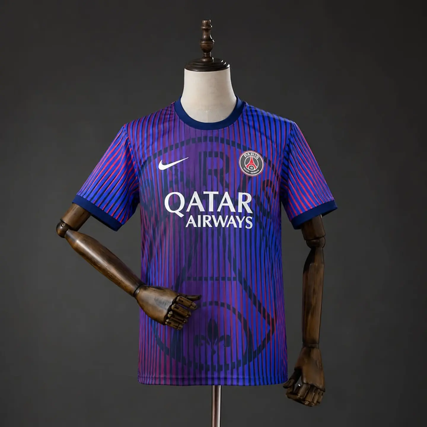 Camisola PSG 26/27 - Pré Jogo 1