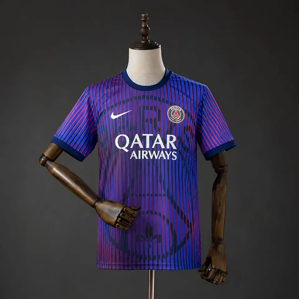 Camisola PSG 26/27 - Pré Jogo 1