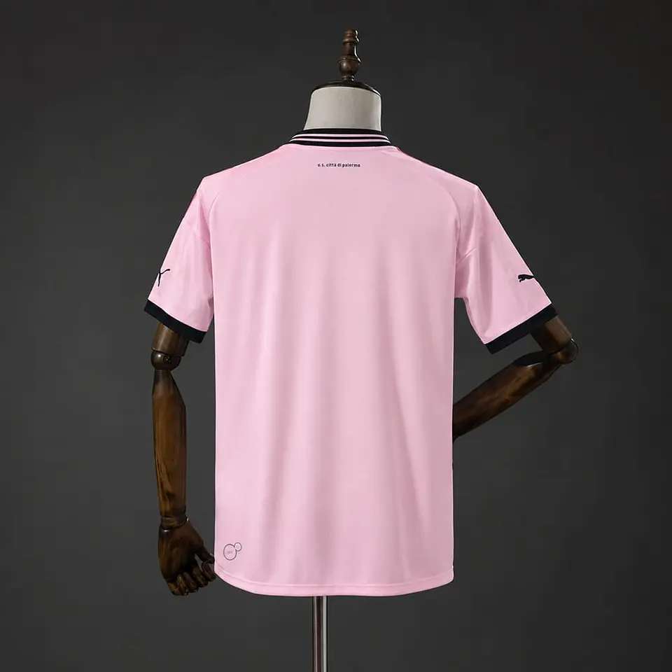 Camisola Palermo I 12/13 - Retro 2