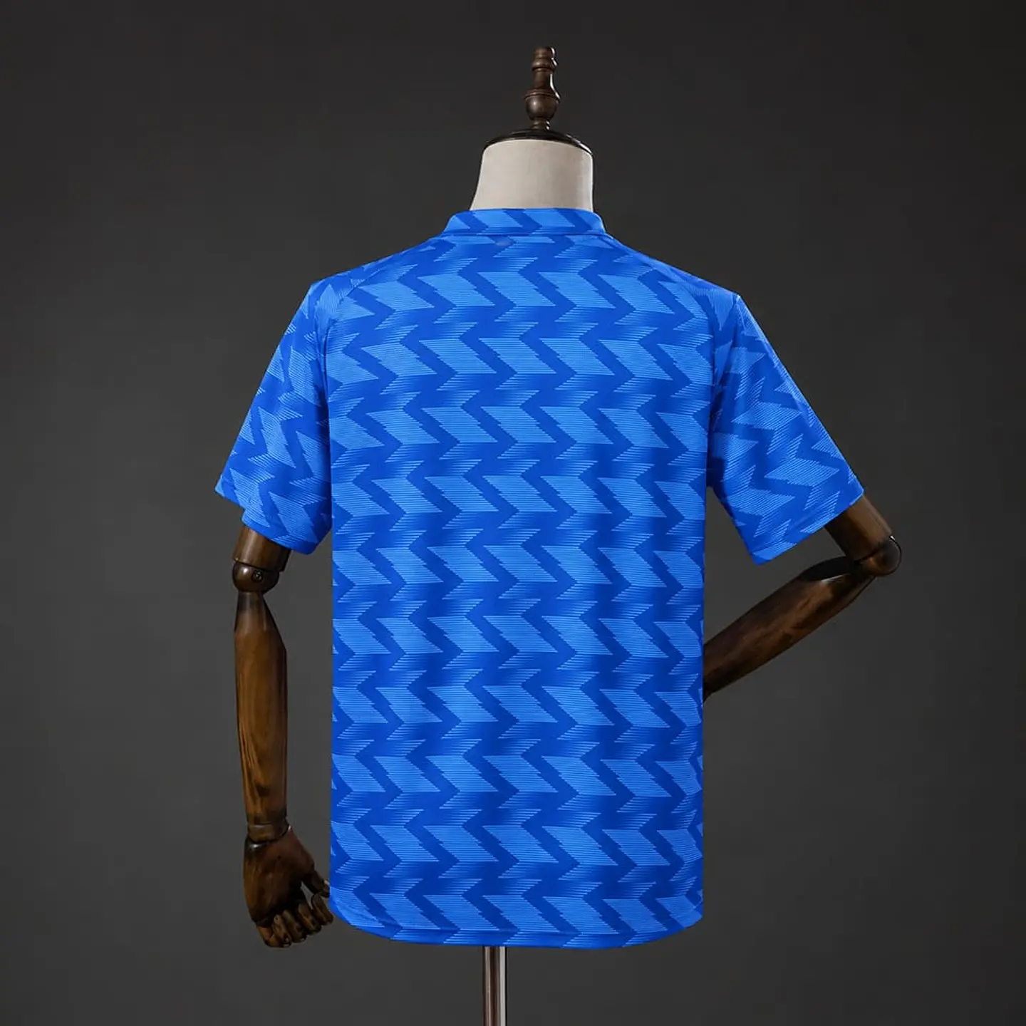 Camisola Real Oviedo I 89/90 - Retro 2