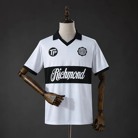 Camisola Club Olímpia I 1990 - Retro